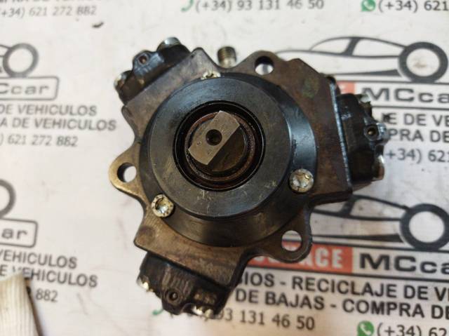 Pompa wtryskowa wysokiego ciśnienia 0445010138 OPEL