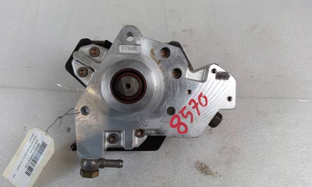 Pompa wtryskowa wysokiego ciśnienia 0445010141 HONDA