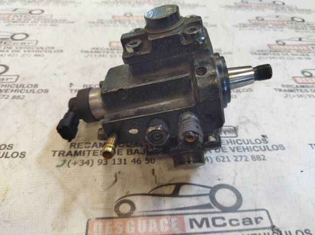 Pompa wtryskowa wysokiego ciśnienia 0445010156 GM