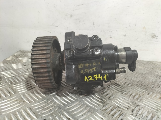 Pompa wtryskowa wysokiego ciśnienia 0445010156 OPEL