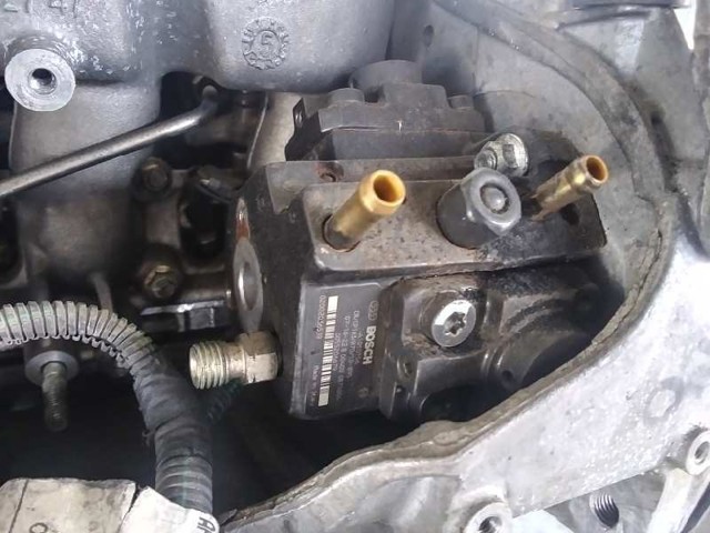Pompa wtryskowa wysokiego ciśnienia 0445010156 OPEL