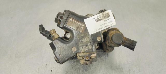 Pompa wtryskowa wysokiego ciśnienia 0445010157 OPEL