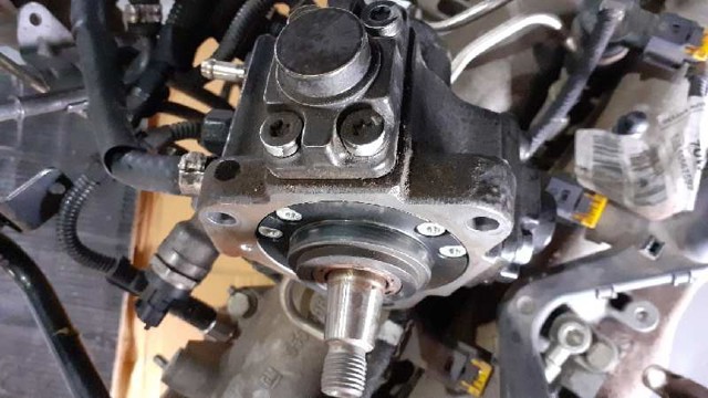 Pompa wtryskowa wysokiego ciśnienia 0445010193 OPEL