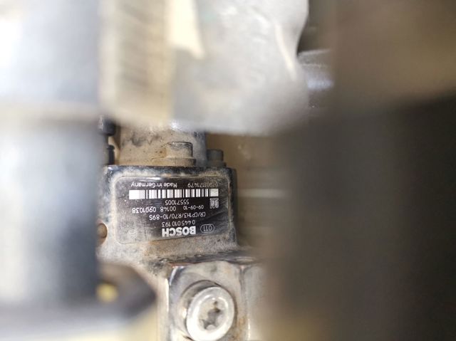 Pompa wtryskowa wysokiego ciśnienia 0445010193 OPEL