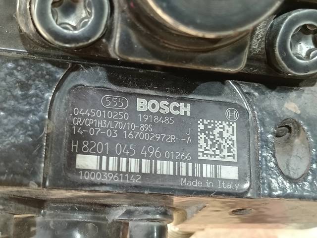 Pompa wtryskowa wysokiego ciśnienia Renault Master 3 FV, JV