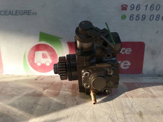 Pompa wtryskowa wysokiego ciśnienia Renault Master 3 FV, JV