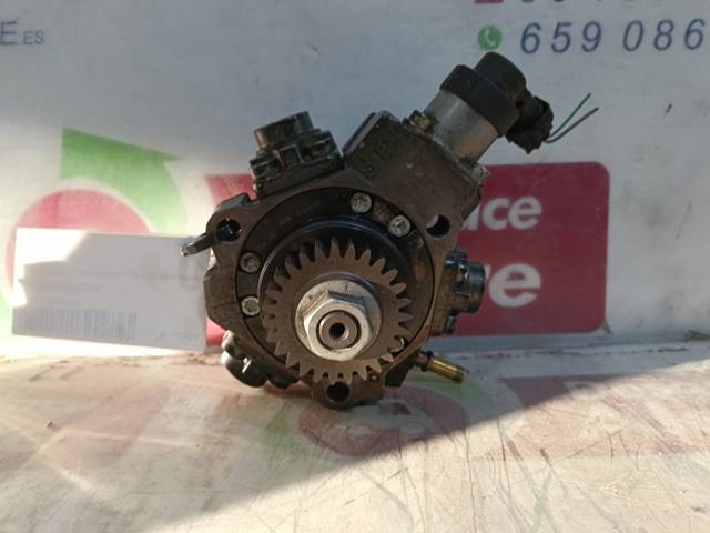 Pompa wtryskowa wysokiego ciśnienia Renault Master 3 FV, JV