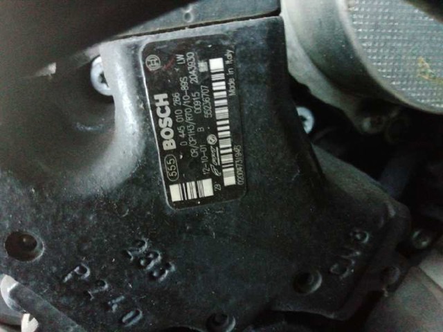 Pompa wtryskowa wysokiego ciśnienia 0445010266 FIAT