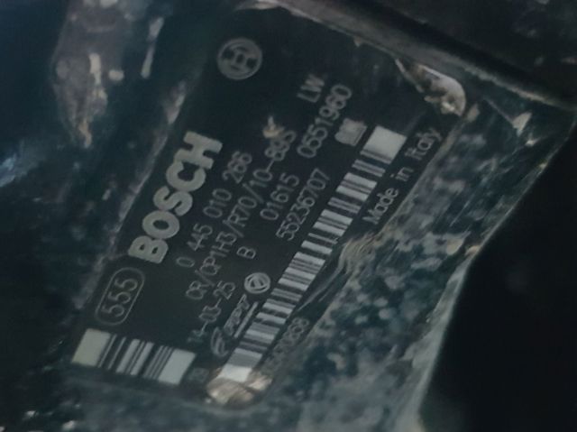 Pompa wtryskowa wysokiego ciśnienia 0445010266 FIAT