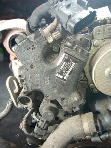 Pompa wtryskowa wysokiego ciśnienia 0445010266 FIAT