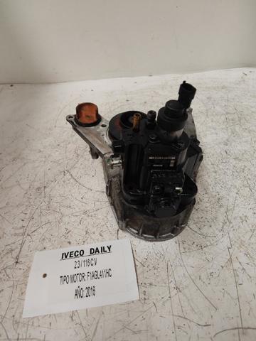 Pompa wtryskowa wysokiego ciśnienia 0445010320 IVECO