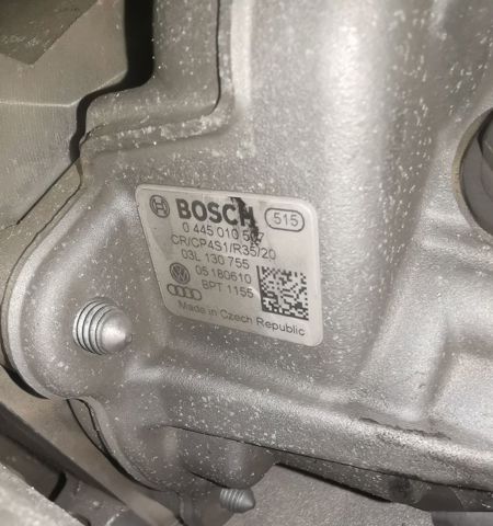 Pompa wtryskowa wysokiego ciśnienia 0445010507 VAG