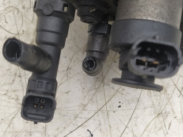 Pompa wtryskowa wysokiego ciśnienia 0445010516 PEUGEOT