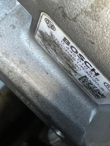 0445010516 Peugeot/Citroen