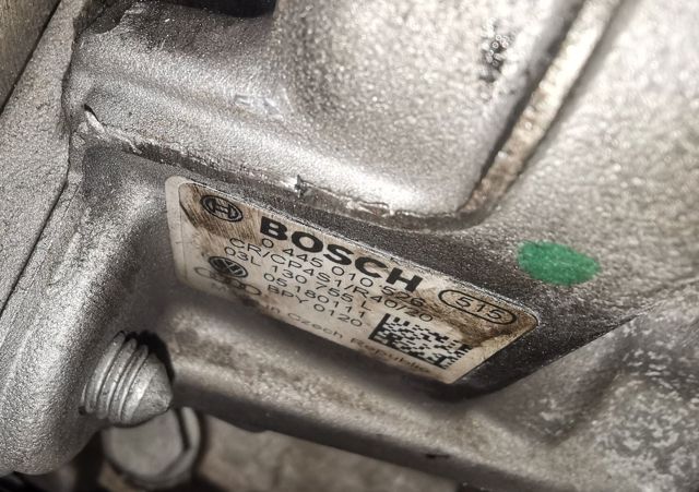 Pompa wtryskowa wysokiego ciśnienia 0445010526 VAG