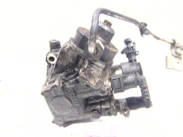 Pompa wtryskowa wysokiego ciśnienia 0445010586 IVECO