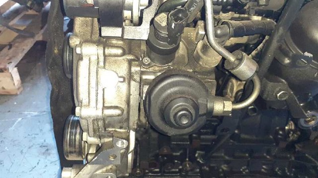 Pompa wtryskowa wysokiego ciśnienia 0445010596 HYUNDAI