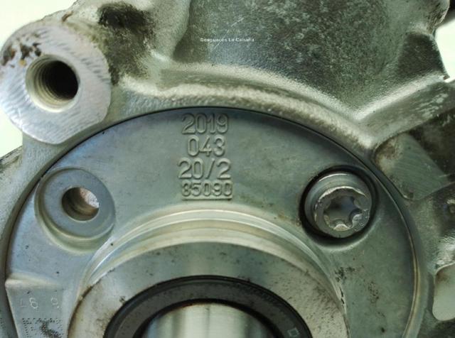 0445010739 Peugeot/Citroen