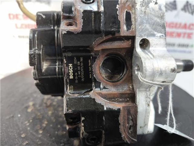 Pompa wtryskowa wysokiego ciśnienia 0445020008 IVECO
