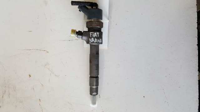 Wtryskiwacz paliwa 0445110002 FIAT