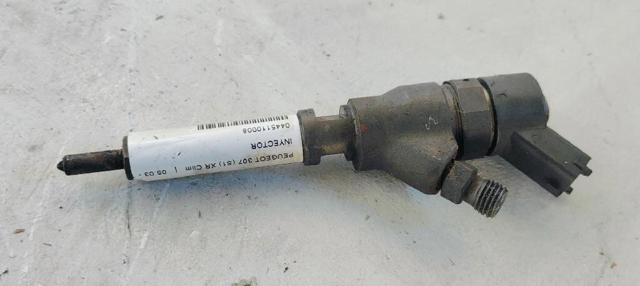 Wtryskiwacz paliwa 0445110008 PEUGEOT