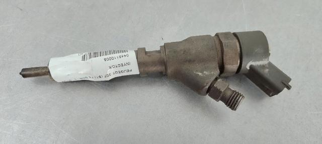 Wtryskiwacz paliwa 0445110008 PEUGEOT