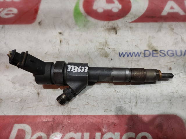 Wtryskiwacz paliwa 0445110019 FIAT