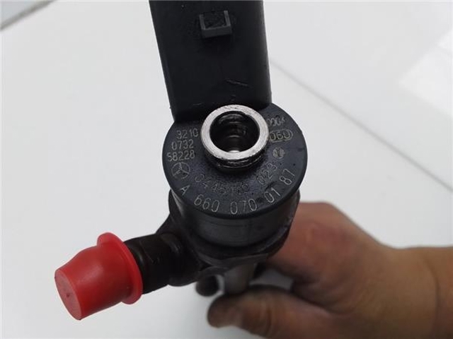 Wtryskiwacz paliwa Smart FORTWO 450