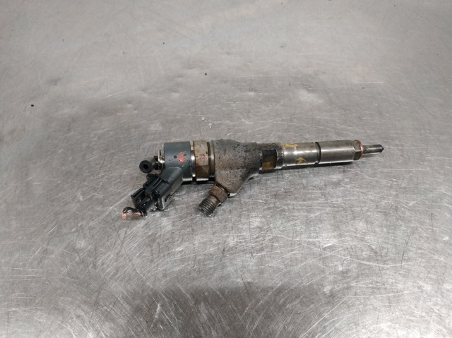 Wtryskiwacze Peugeot 406