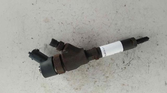 Wtryskiwacz paliwa 0445110062 PEUGEOT