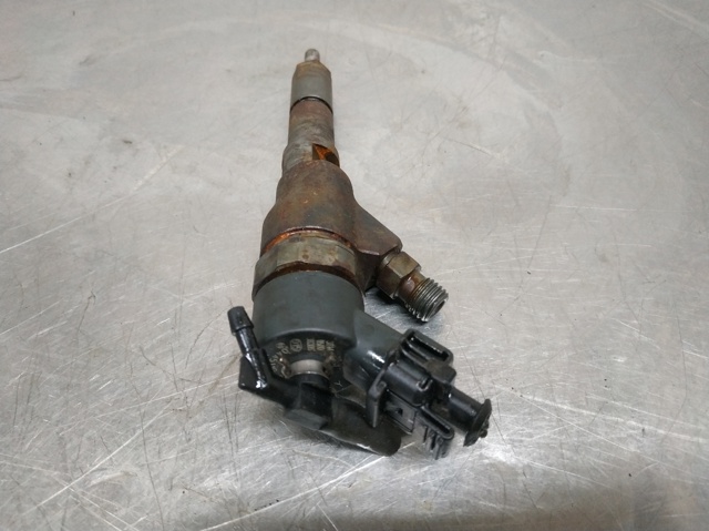 Wtryskiwacze Peugeot 206
