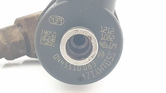 Wtryskiwacz paliwa 0445110083 OPEL