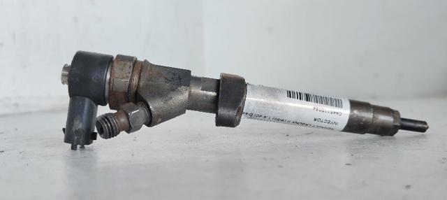 Wtryskiwacz paliwa 0445110084 RENAULT