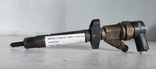 Wtryskiwacz paliwa 0445110084 RENAULT