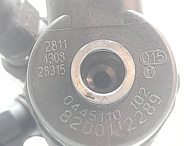 Wtryskiwacz paliwa 0445110102 NISSAN