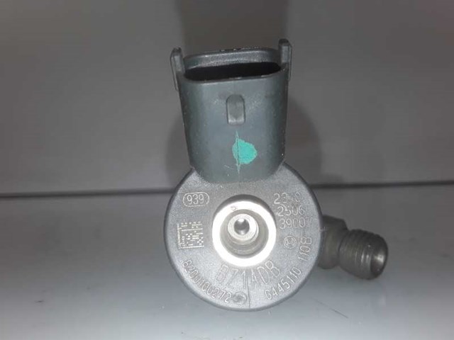 Wtryskiwacze Renault Scenic