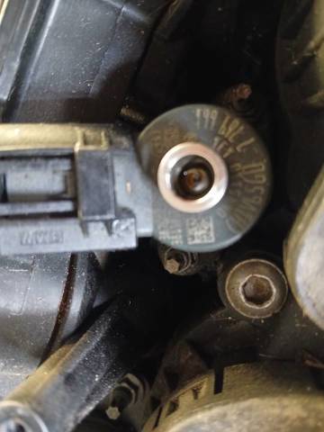 Wtryskiwacz paliwa 0445110131 BMW