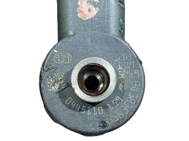 Wtryskiwacz paliwa 0445110159 OPEL
