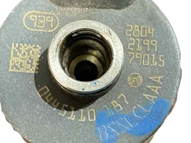 Wtryskiwacz paliwa 0445110187 FIAT