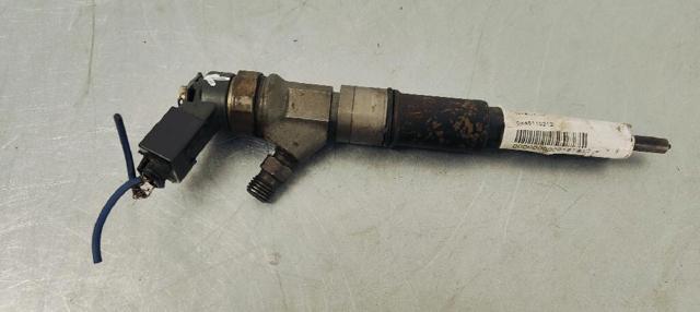 Wtryskiwacz paliwa 0445110212 BMW