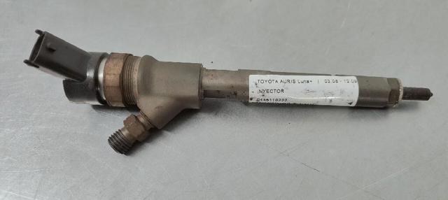 Wtryskiwacz paliwa 0445110227 TOYOTA