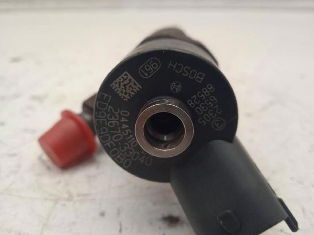 Wtryskiwacz paliwa 0445110227 TOYOTA