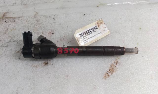Wtryskiwacz paliwa 0445110236 HONDA