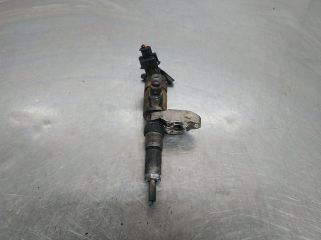 Wtryskiwacze Peugeot 207