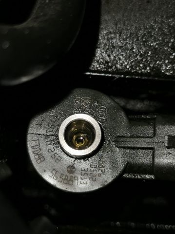 Wtryskiwacz paliwa 0445110252 PEUGEOT