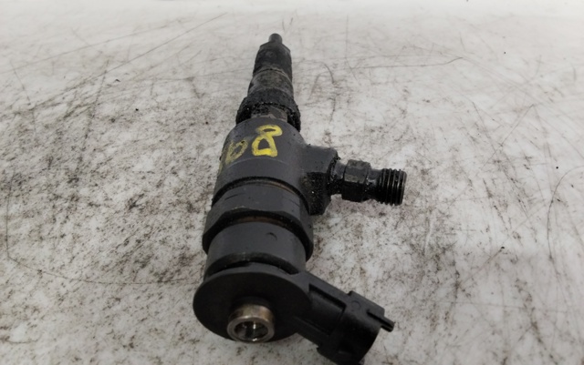 Wtryskiwacz paliwa 0445110252 PEUGEOT