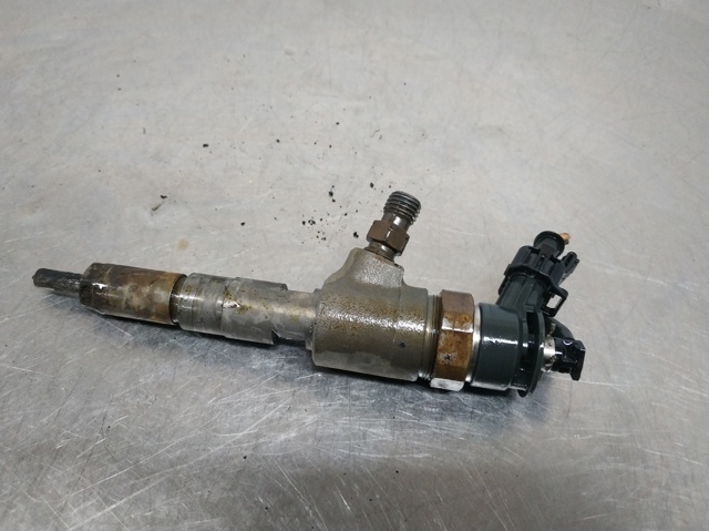 Wtryskiwacze Peugeot 207