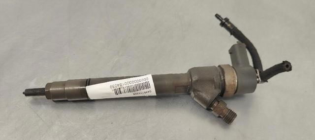 Wtryskiwacz paliwa 0445110256 HYUNDAI