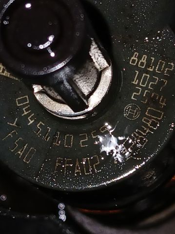 Wtryskiwacz paliwa 0445110259 PEUGEOT