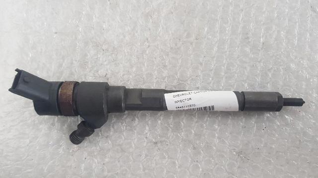 Wtryskiwacze Chevrolet Lacetti